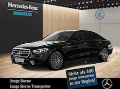 Bild des Angebotes Mercedes-Benz S 580 S 580 4M LANG AMG°EXCLUSIVE°AUGM-HuD°FOND-MBUX°