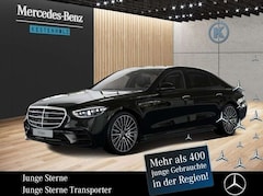 Bild des Angebotes Mercedes-Benz S 580 4M Lang *AMG*Night*Memory*MBUX*Sportausp.