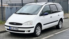 Bild des Angebotes Ford Galaxy Ambiente 6 Sitzer TÜV04 25 #DPF-GrünePlakette