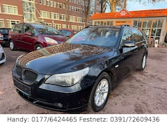 Bild des Angebotes BMW 525 i touring AUTOMATIK/XENON/LEDER/NAVI/PANO/