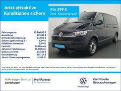 Bild des Angebotes VW T6.1 Caravelle lang DSG 2X SCHIEBETÜR NAVI PDC