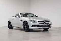 Bild des Angebotes Mercedes-Benz SLK 200 BlueEFFICIENCY