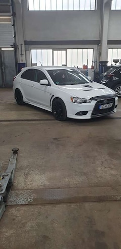 Bild des Angebotes Mitsubishi Lancer 2.0 16V Turbo TC-SST Ralliart