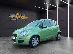 Bild des Angebotes Suzuki Splash Sitzheizung Klima Insp. Tüv neu