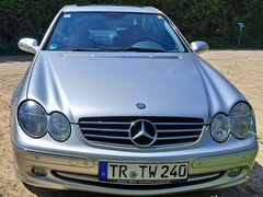 Bild des Angebotes Mercedes-Benz CLK 240 CLK Coupe 240 Avantgarde