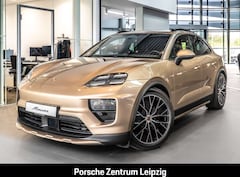 Bild des Angebotes Porsche Macan 4 FnW-Goldbronze Burmester Matrix Luft