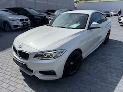 Bild des Angebotes BMW 225 d M Sport Coupe*LEDER*AUTO*BI-XEN*NAVI