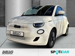 Bild des Angebotes Fiat 500e Klimaautomatik Tempomat AppleCarPlay Bluetooth