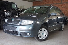 Bild des Angebotes Skoda Fabia Combi-1.4-Klima-Tempomat-SH gepfl-Tüv10/25