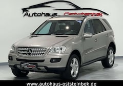 Bild des Angebotes Mercedes-Benz ML 320 CDI/SPORT-PAKET/LEDER/4xSHZ/NAVI/SHD/AHK/