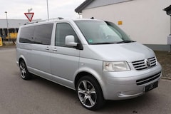 Bild des Angebotes VW T5 Transporter Bus Shuttle lang