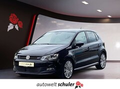 Bild des Angebotes VW Polo 1,4 TSI DSG BlueGT Xenon ACC