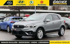 Bild des Angebotes Suzuki SX4 S-Cross SX4 S-Cross COMFORT ALLRAD / KLIMA/RÜ-KAMERA  LED