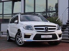 Bild des Angebotes Mercedes-Benz GL 500 4MATIC AMG Line Leder Sitzlüftung Pano