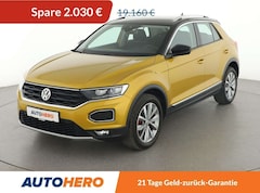 Bild des Angebotes VW T-Roc 1.5 TSI ACT Style *LED*ACC*PDC*SHZ*