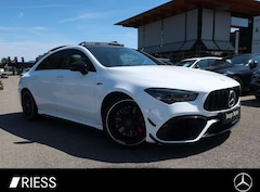 Bild des Angebotes Mercedes-Benz CLA 45 AMG S 4M CP PANO AEROPLUS NGHT II REALSOUND