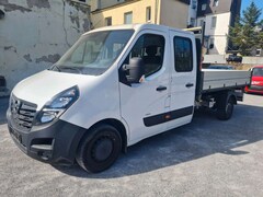 Bild des Angebotes Opel Movano BA Kipper Doppelkabine