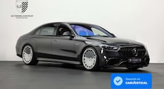 Bild des Angebotes Mercedes-Benz S 63 AMG S 63 AMG Pano/Drivers/Keramik/ARHeadUp/22"PP