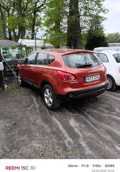 Bild des Angebotes Nissan Qashqai 2.0