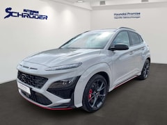 Bild des Angebotes Hyundai KONA 2.0T N Performance Navigation Kamera LED