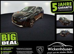Bild des Angebotes Peugeot 3008 1.6 225 GT ACC+LED+Navi+Pano+SD+SHZ+2xKlima