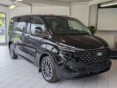 Bild des Angebotes Ford Tourneo Custom 320 Titaniu-X Leder Pano StHz AHK
