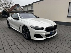 Bild des Angebotes BMW 840 8 Coupe  xDrive M Sport  Laser HUD Leder Cam