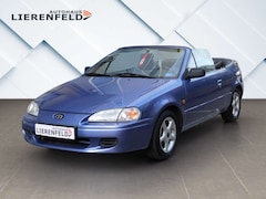 Bild des Angebotes Toyota Paseo Cabrio nur 81 Tkm