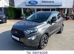 Bild des Angebotes Ford EcoSport 1.0 EcoBoost ST-Line *1. Hand+TÜV neu*
