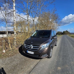 Bild des Angebotes Mercedes-Benz V 200 V 200/220 CDI/d, 250 CDI/BT/d kompakt (447.811)