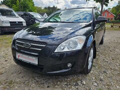 Bild des Angebotes Kia Ceed / cee'd Spirit,Klima,Teilleder