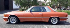 Bild des Angebotes Mercedes-Benz 500 SLC  Sammlerzustand