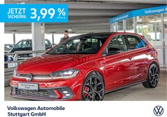 Bild des Angebotes VW Polo GTI 2.0 TSI DSG Navi Kamera LED ACC SHZ