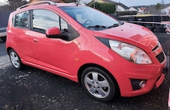 Bild des Angebotes Chevrolet Spark 1.2 LT + TÜV neu, Klima, Parksensor hinten