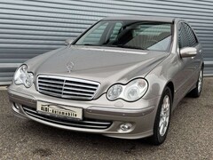 Bild des Angebotes Mercedes-Benz C 280 4Matic Lim. GRA Xenon LM**