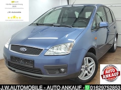 Bild des Angebotes Ford Focus C-Max 1.6 KLIMA 1-HAND EURO-4 AHK 8xRÄDER BC Futura