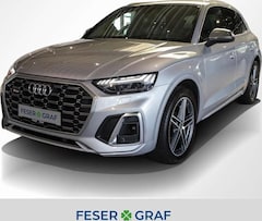 Bild des Angebotes Audi SQ5 3.0 TDI qu. AHK B&O Luftf. Matrix Standh 20"