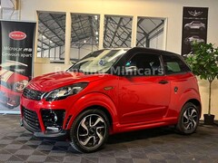 Bild des Angebotes Ligier JS 50 JS50L SPORT JS50 DCI 8 PS Mopedauto Microcar 45