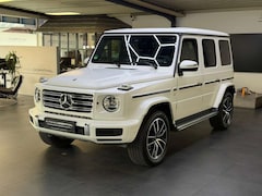 Bild des Angebotes Mercedes-Benz G 500 Final Edition LEDER/BURMESTER/STANDHZG