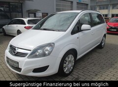 Bild des Angebotes Opel Zafira B Family,KLIMA,GARANTIE,1-HAND,7SITZER.