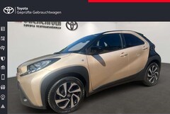 Bild des Angebotes Toyota Aygo X Team D +Allwetterräder