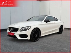 Bild des Angebotes Mercedes-Benz C 300 Coupe AMG LED 9G Pano erst 29.549 Km !!!