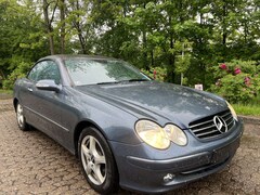 Bild des Angebotes Mercedes-Benz CLK 200 CLK 200 Kompressor * Cabrio,Top Zustand,Avantgarde