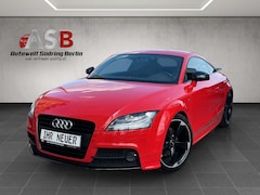 Bild des Angebotes Audi TT 2.0 TFSI Competition*S-Line*Leder*2.Hand