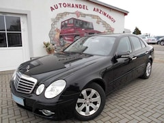 Bild des Angebotes Mercedes-Benz E 200 Kompressor NAVI/LEDER/STANDHEIZUNG
