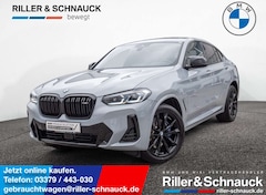 Bild des Angebotes BMW X4 M 40i LEDER BRAUN AHK ACC HUD PANO LASER