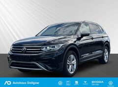 Bild des Angebotes VW Tiguan Allspace Elegance 2,0 l TDI DSG+ PDC+ LED