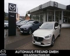 Bild des Angebotes Mazda 6 2.0L SKYACTIV G 145 CENTER-LINE