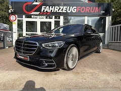 Bild des Angebotes Mercedes-Benz S 450 e L Chauffeur *Designo*Burmester*Pano