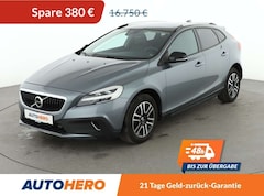Bild des Angebotes Volvo V40 Cross Country 1.5 Plus Aut*NAVI*TEMPO*PDC*SHZ*KLIMA*GARANTIE*